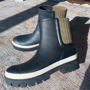 SOLD ON M❗️Tory Burch Boots